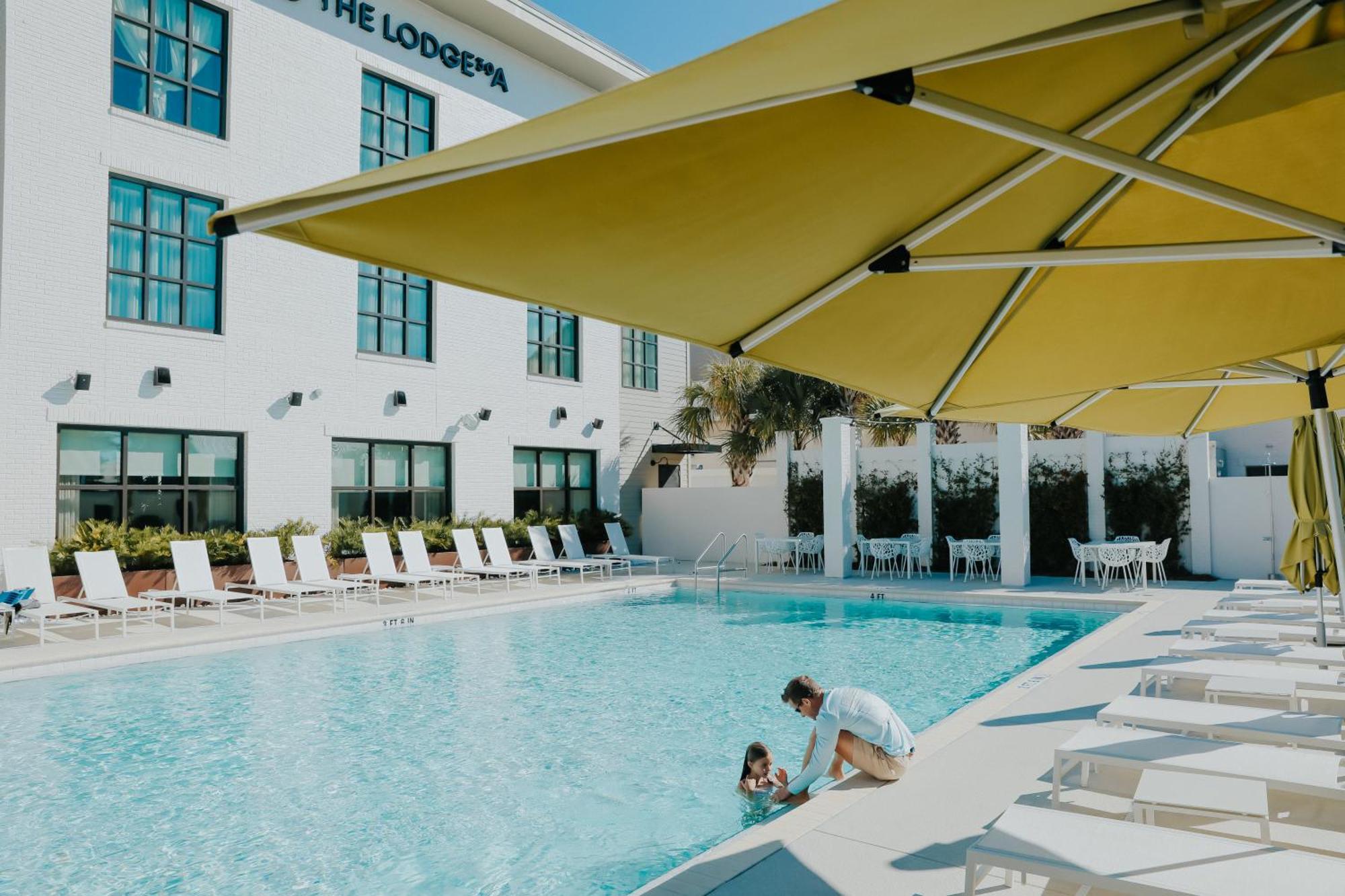 The Lodge 30A Santa Rosa Beach Luaran gambar